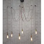 Люстра BlessLight Edison Loft 30639