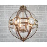 Подвесная люстра BlessLight Lantern Hagerty 30649