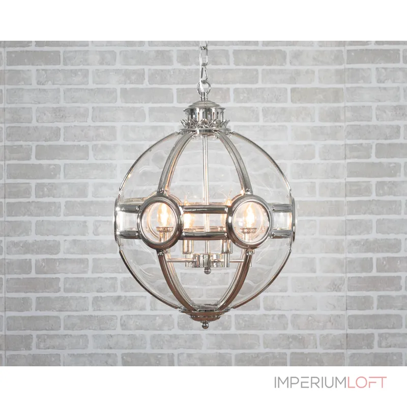 Подвесная люстра BlessLight Lantern Hagerty 30649