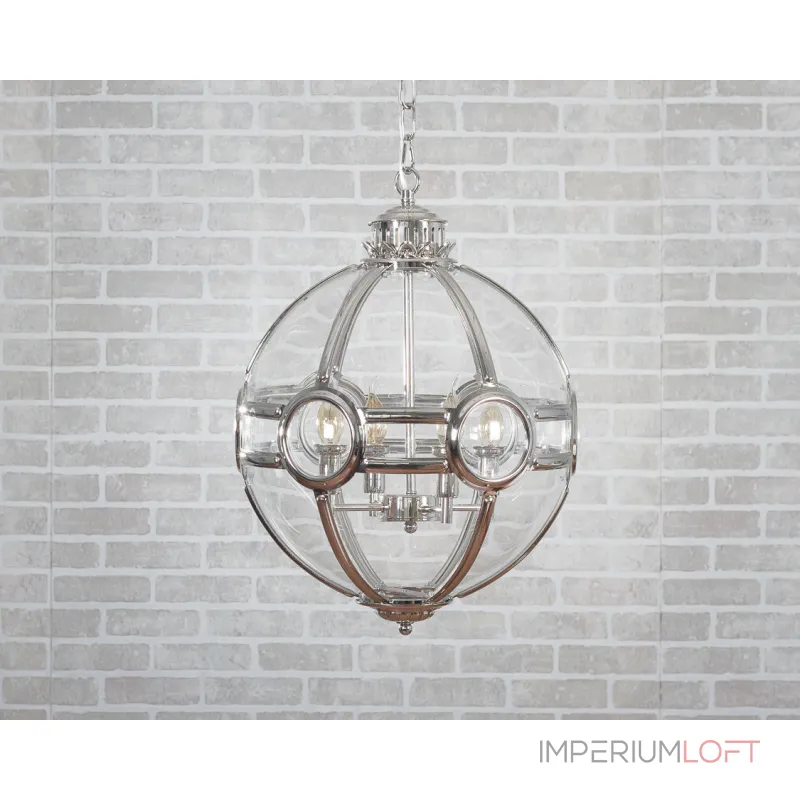 Подвесная люстра BlessLight Lantern Hagerty 30649
