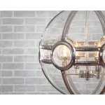 Подвесная люстра BlessLight Lantern Hagerty 30649