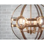 Подвесная люстра BlessLight Lantern Hagerty 30649