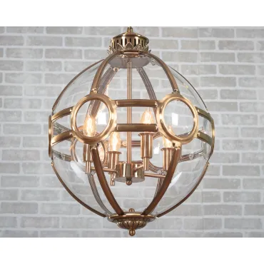 Подвесная люстра BlessLight Lantern Hagerty 30650