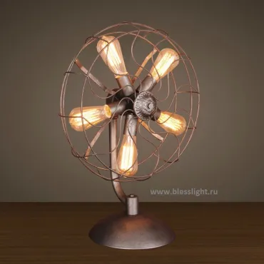 Лампа настольная BlessLight 5001–T5 30714