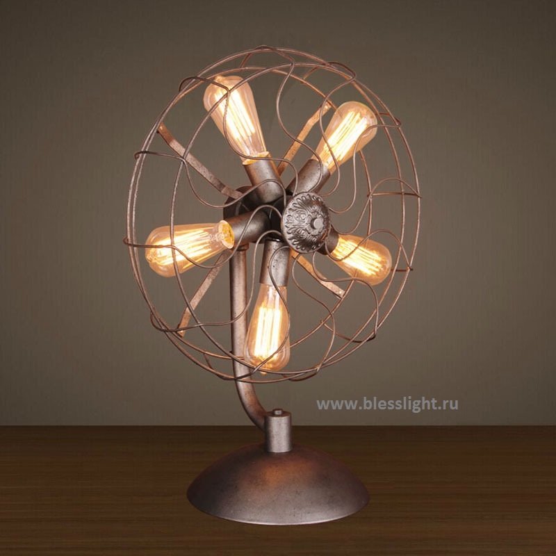Лампа настольная BlessLight 5001–T5 30714 Лампа настольная BlessLight 5001–T5 30714