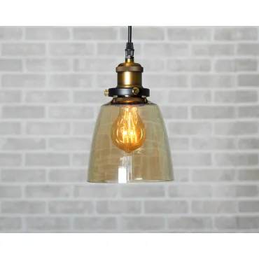 Светильник BlessLight 20th c. Factory filament 6058–1P 30787
