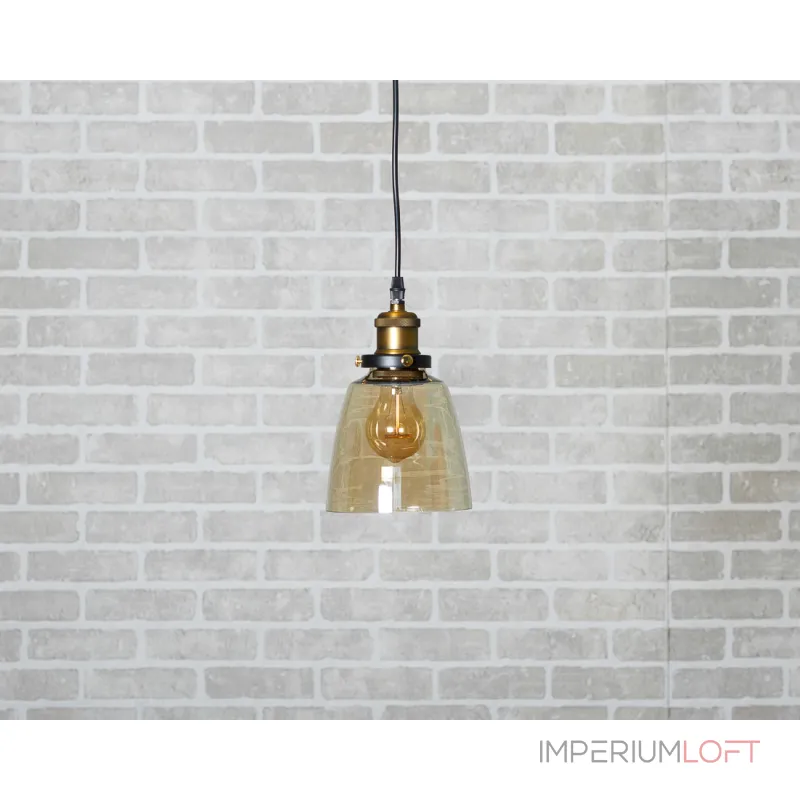 Светильник BlessLight 20th c. Factory filament 6058–1P 30787