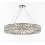 Подвесная люстра BlessLight Spiridon Ring 30817