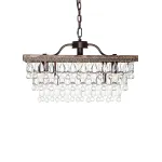 Подвесная люстра BlessLight Angel tears 31205