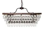 Подвесная люстра BlessLight Angel tears 31207