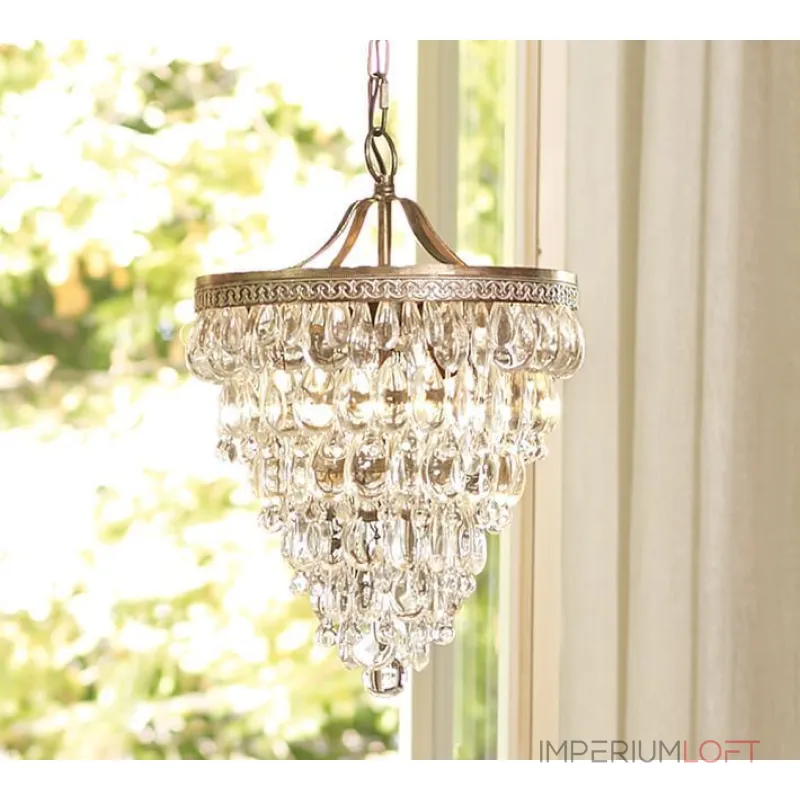 Подвесная люстра BlessLight Angel tears 31209 Подвесная люстра BlessLight Angel tears 31209