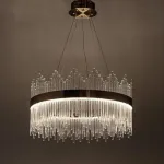 Подвесная люстра BlessLight Stripglass 31243