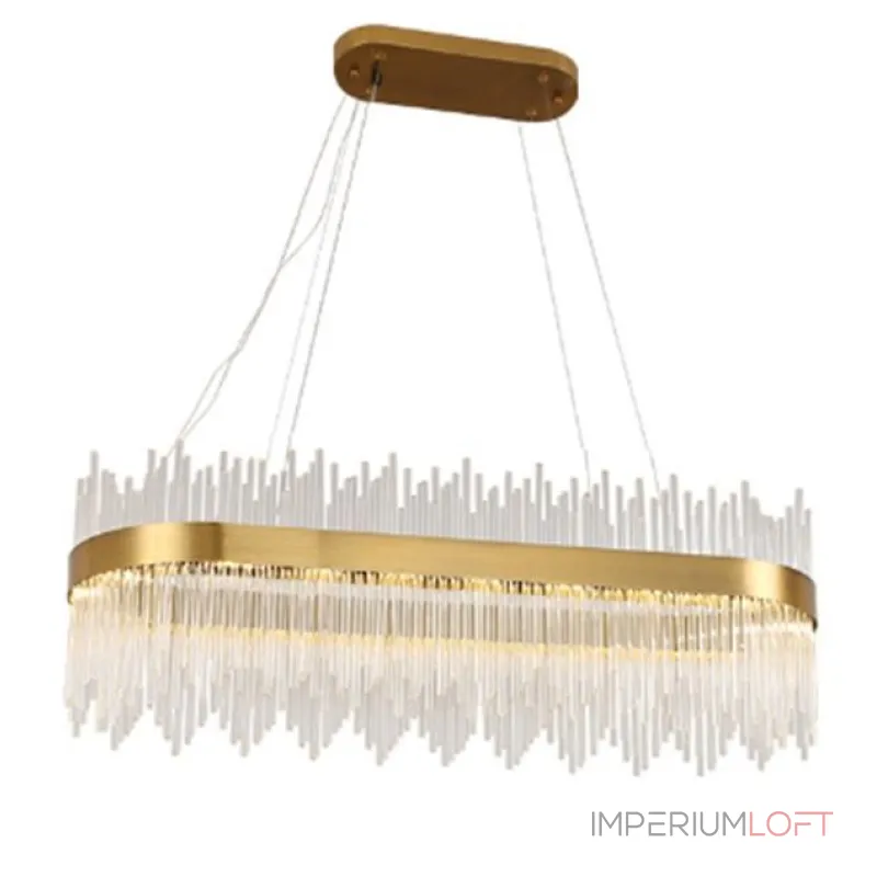 Люстра BlessLight Stripglass 31244 Люстра BlessLight Stripglass 31244