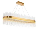 Люстра BlessLight Stripglass 31244