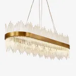 Люстра BlessLight Stripglass 31244