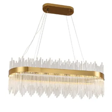 Люстра BlessLight Stripglass 31245 Люстра BlessLight Stripglass 31245