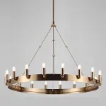 Люстра BlessLight Camino Vintage 31249