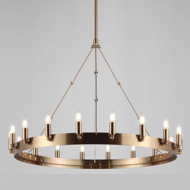 Люстра BlessLight Camino Vintage 31249
