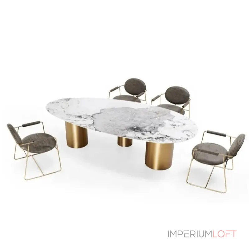 Комплект мебели №6 диван Манчестер GardaDecor Manchester 4001
