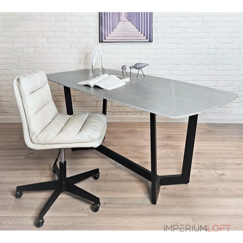 Стол BlessLight Art Marble 4002
