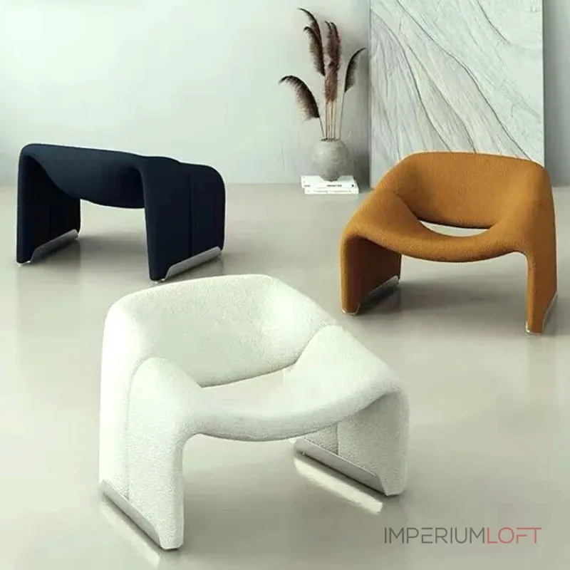 Кресло BlessLight Groovy Chair 4008