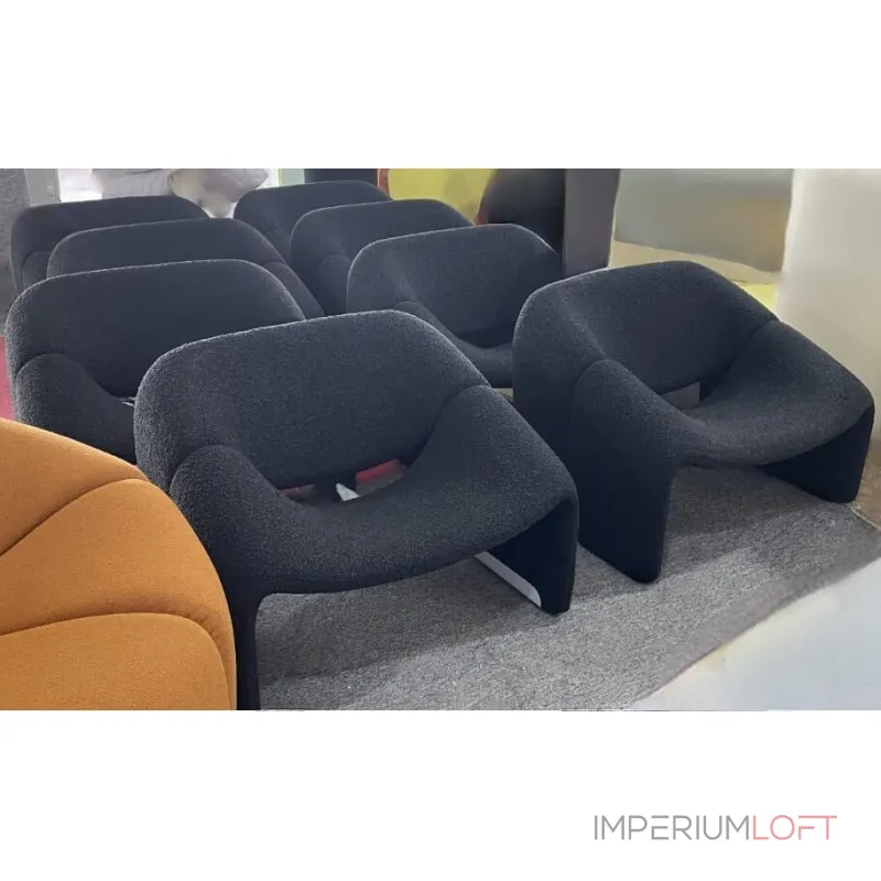 Кресло BlessLight Groovy Chair 4009