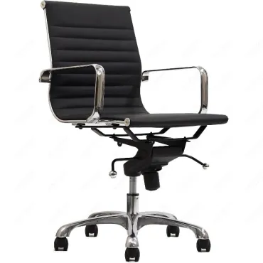 Кресло офисное BlessLight Eames Ribbed EA117 4028 Кресло офисное BlessLight Eames Ribbed EA117 4028