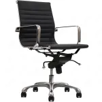 Кресло офисное BlessLight Eames Ribbed EA117 4030