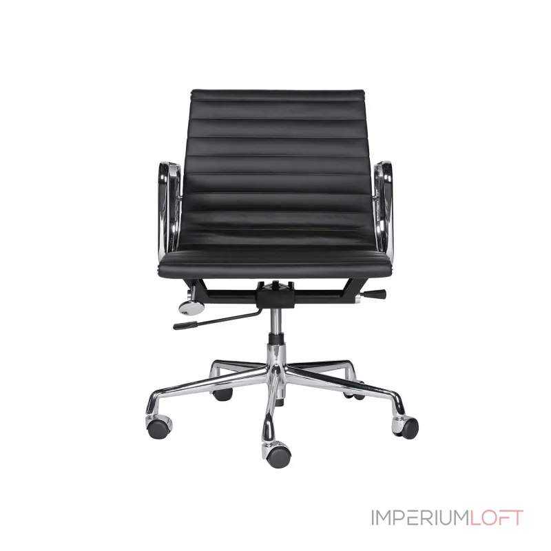 Кресло офисное BlessLight Eames Ribbed EA117 4030 Кресло офисное BlessLight Eames Ribbed EA117 4030