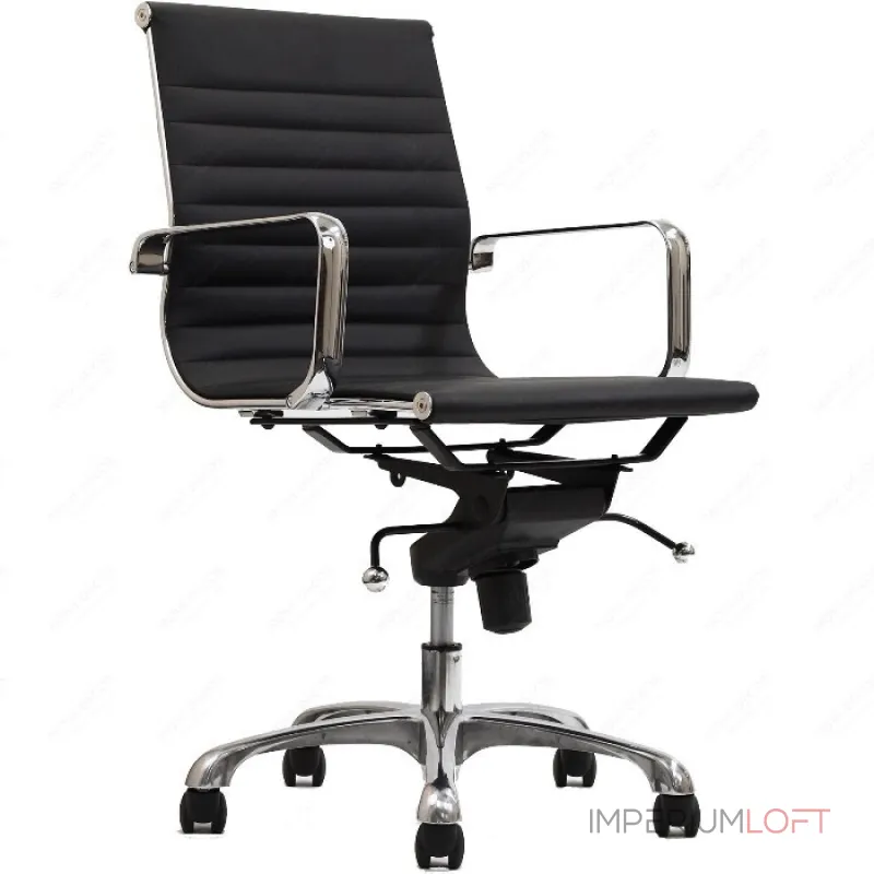 Кресло офисное BlessLight Eames Ribbed EA117 4032 Кресло офисное BlessLight Eames Ribbed EA117 4032