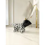 Статуэтка BlessLight Brindle hand drawn dog 4039