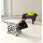 Статуэтка BlessLight Brindle hand drawn dog 4039