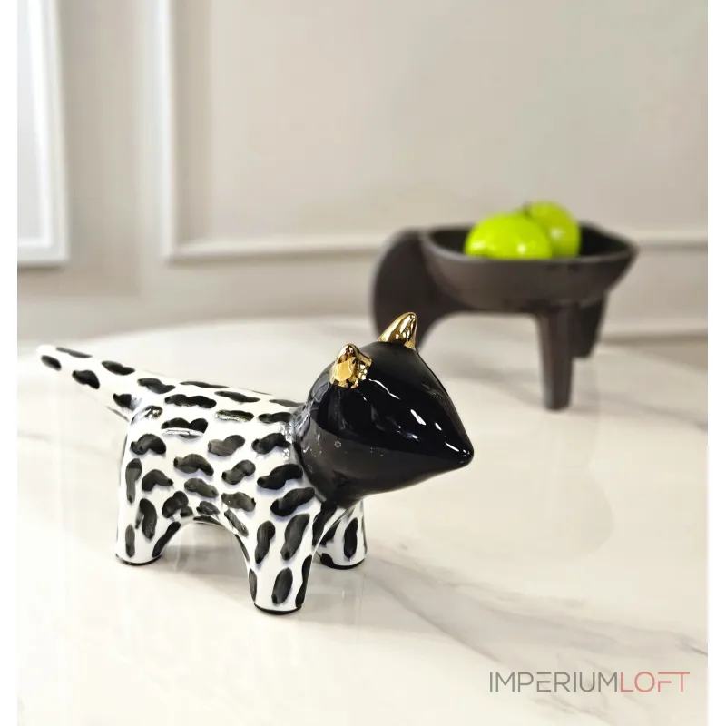Статуэтка BlessLight Brindle hand drawn dog 4039