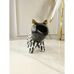 Статуэтка BlessLight Brindle hand drawn dog 4039