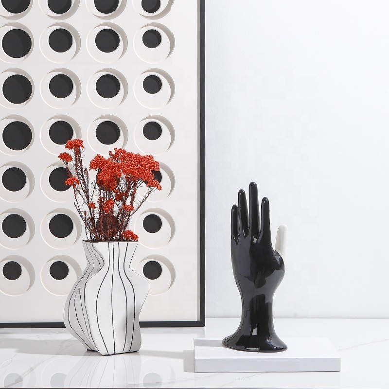 Статуэтка BlessLight Palm decor 4040