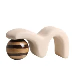 Статуэтка BlessLight M Shape Ball Ornament 4044