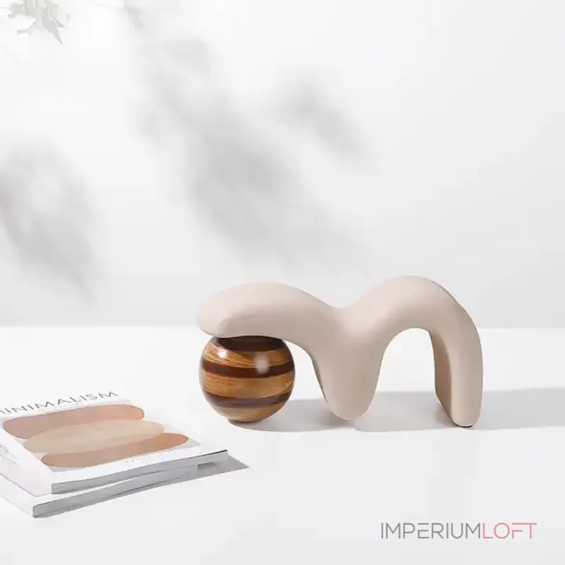 Статуэтка BlessLight M Shape Ball Ornament 4044