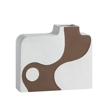Ваза BlessLight Puzzle Square Vase A 4045