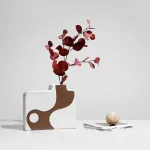 Ваза BlessLight Puzzle Square Vase A 4045