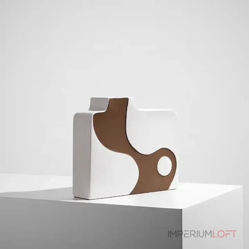 Ваза BlessLight Puzzle Square Vase A 4045