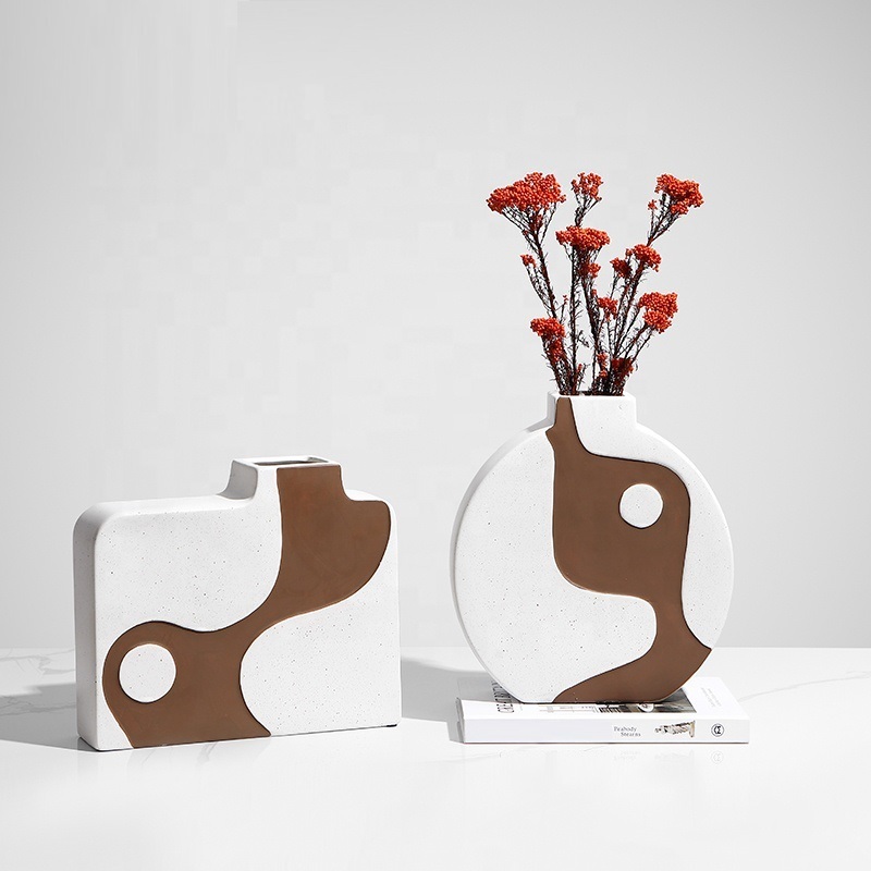 Ваза BlessLight Puzzle Square Vase A 4045