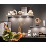 Ваза BlessLight Puzzle Square Vase B 4046