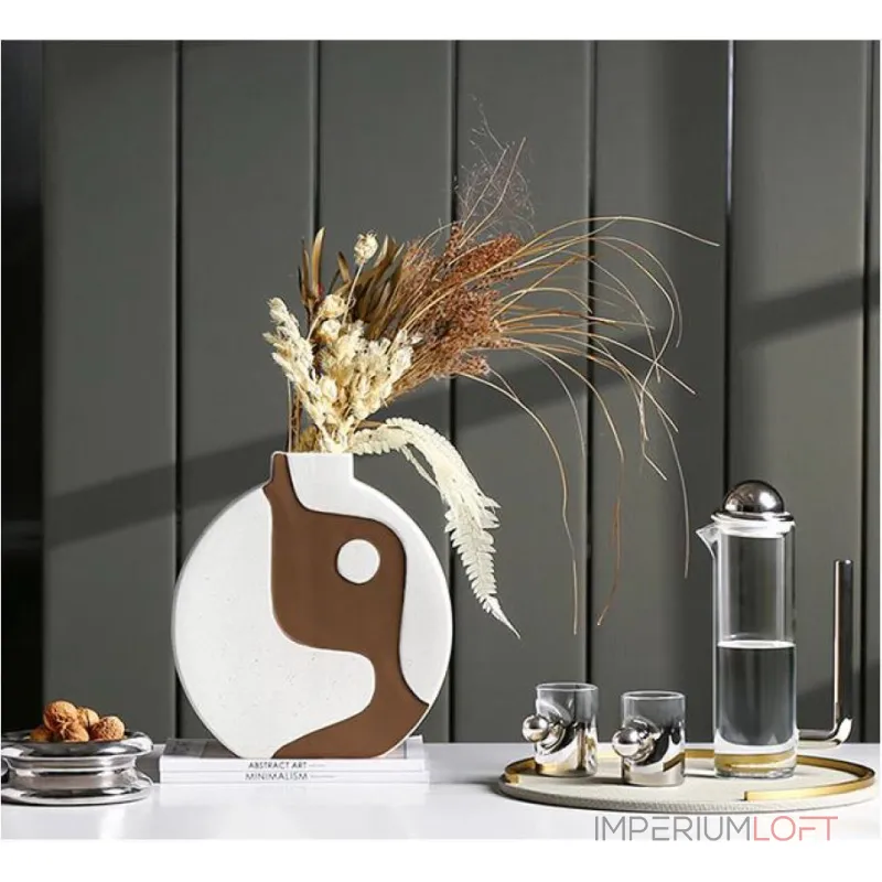 Ваза BlessLight Puzzle Square Vase B 4046