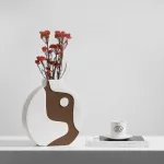 Ваза BlessLight Puzzle Square Vase B 4046