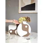 Ваза BlessLight Puzzle Square Vase B 4046
