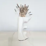 Ваза BlessLight Streamline Cross Vase A 4047