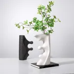 Ваза BlessLight Streamline Cross Vase A 4047
