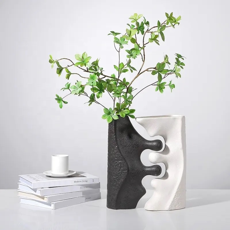 Ваза BlessLight Streamline Cross Vase A 4047