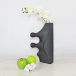 Ваза BlessLight Streamline Cross Vase B 4049