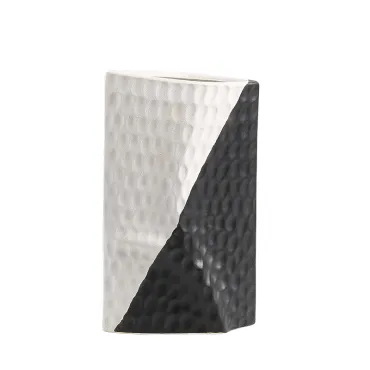 Ваза BlessLight Black and White Vase A 4053